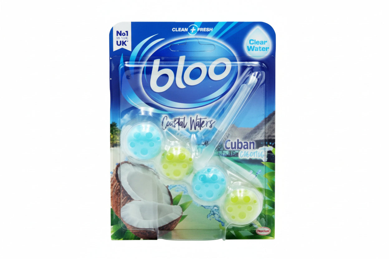 Bloo Coastal waters