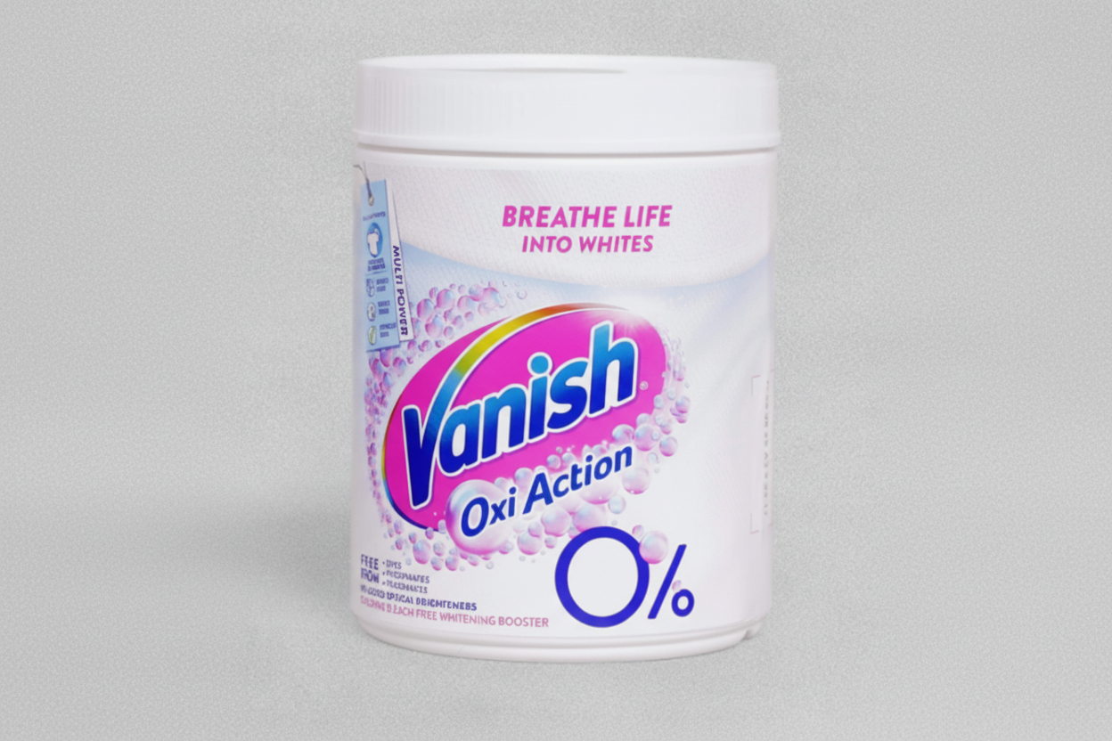 Vanish Oxi Action (900g)