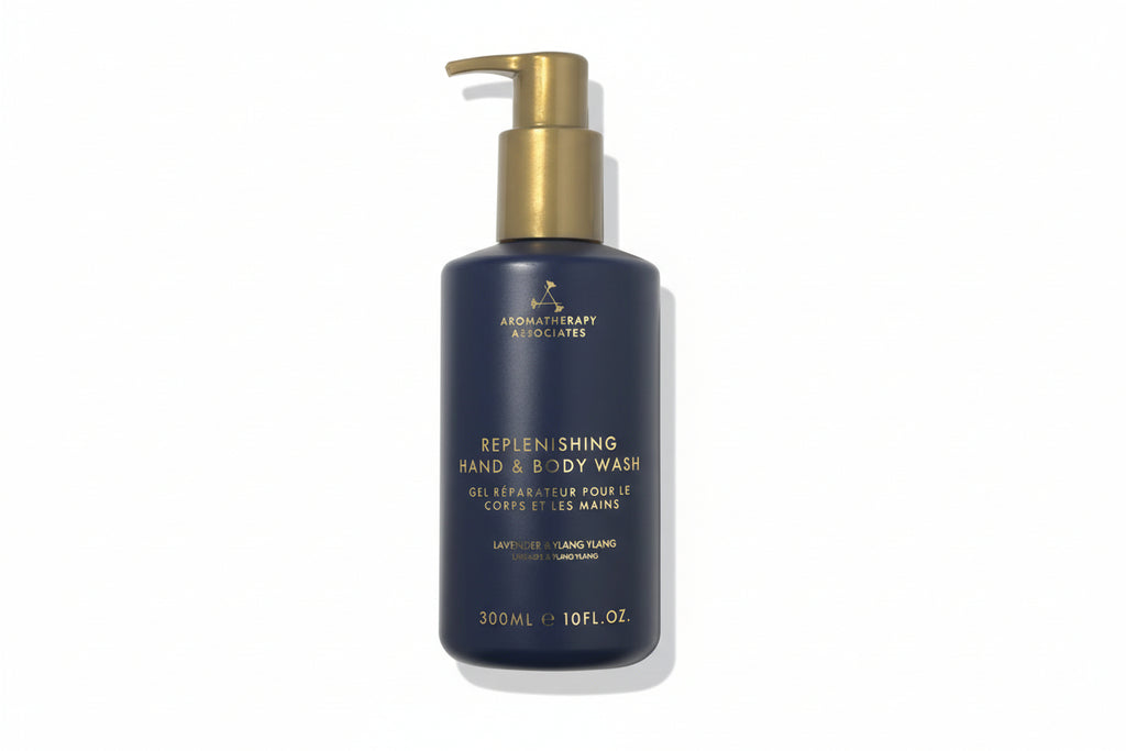 Premium replenishing hand and body wash (300ml)