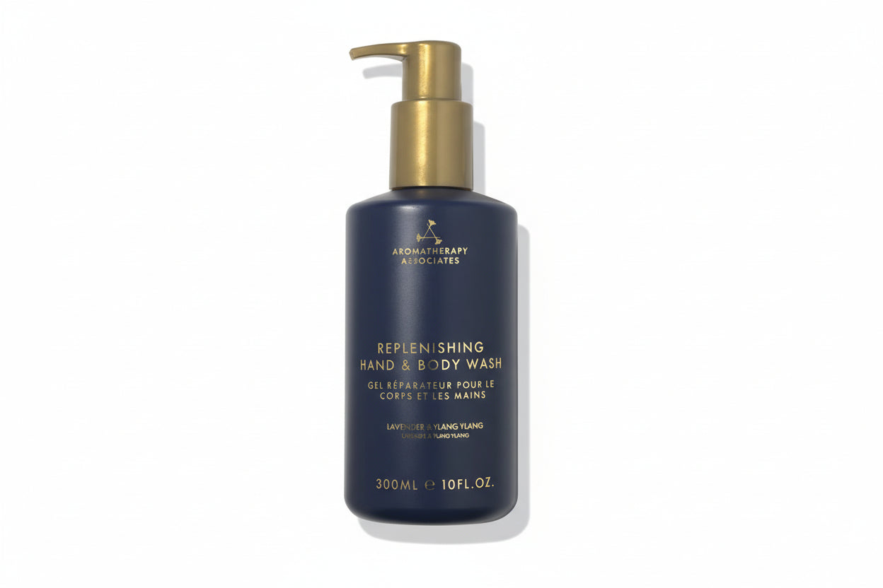 Premium replenishing hand and body wash (300ml)