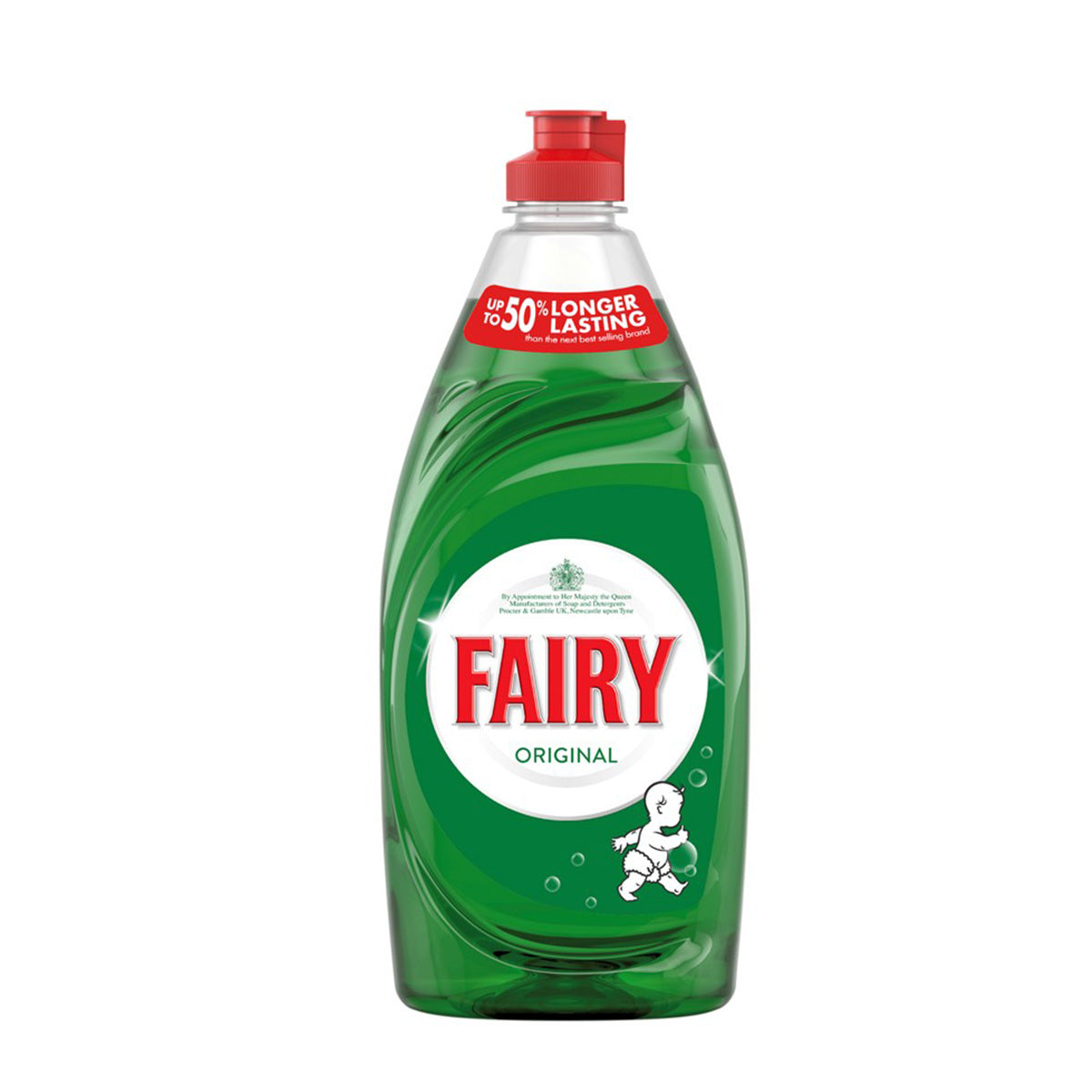 Fairy Washing Liquid (320ml)