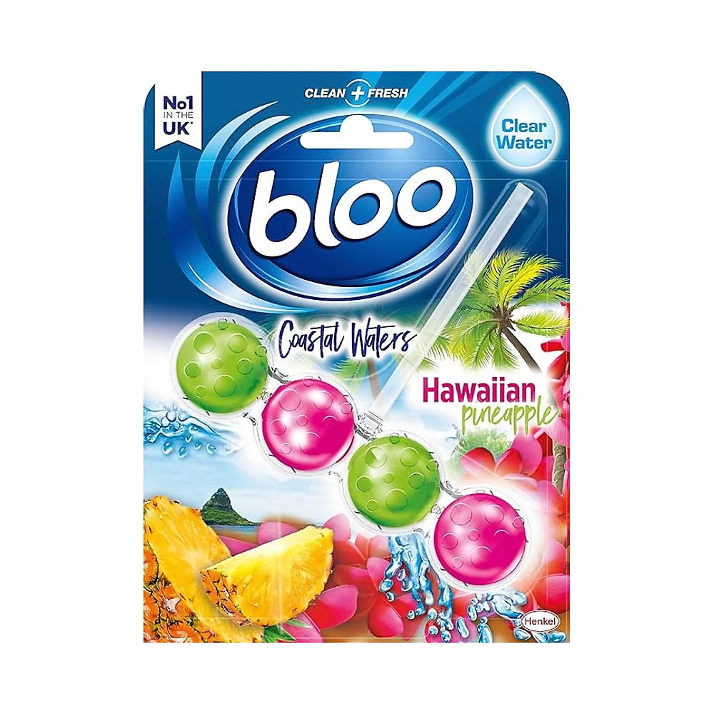 Bloo Coastal waters
