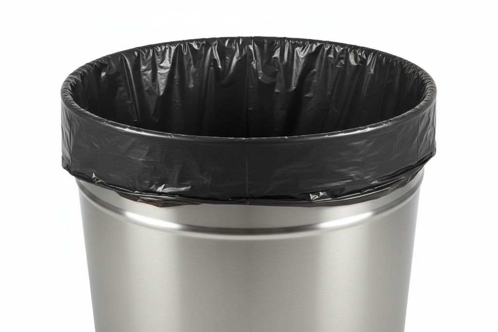 Black Bin bags (20qty)